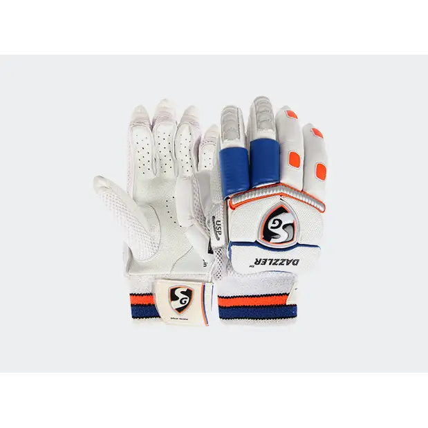 SG Dazzler Cricket Batting Gloves - GLOVE - BATTING