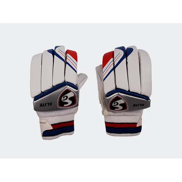 SG Elite Cricket Batting Gloves Cricket Best Buy