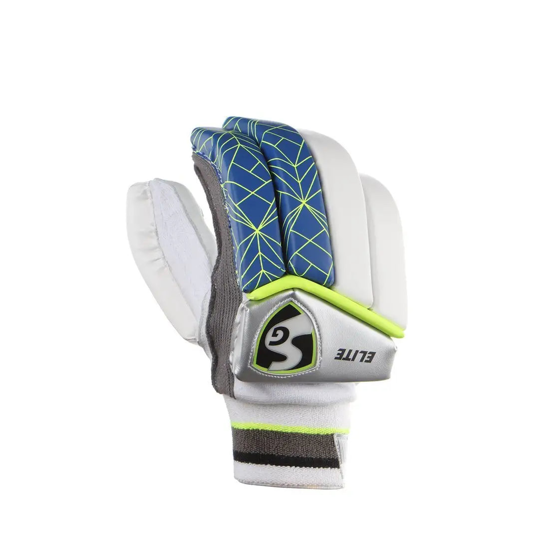 SG Elite Cricket Batting Gloves - Boy RH - GLOVE - BATTING