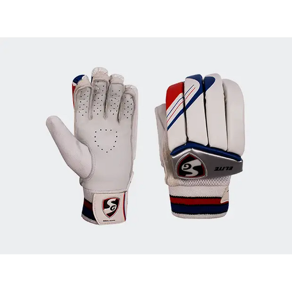 SG Elite Cricket Batting Gloves - GLOVE - BATTING