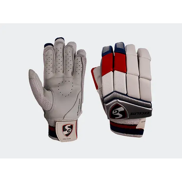 SG Excelite Cricket Batting Gloves - GLOVE - BATTING
