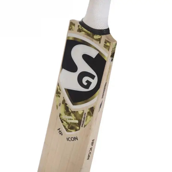 SG HP ICON Cricket Bat - Short Handle - BATS - MENS ENGLISH WILLOW