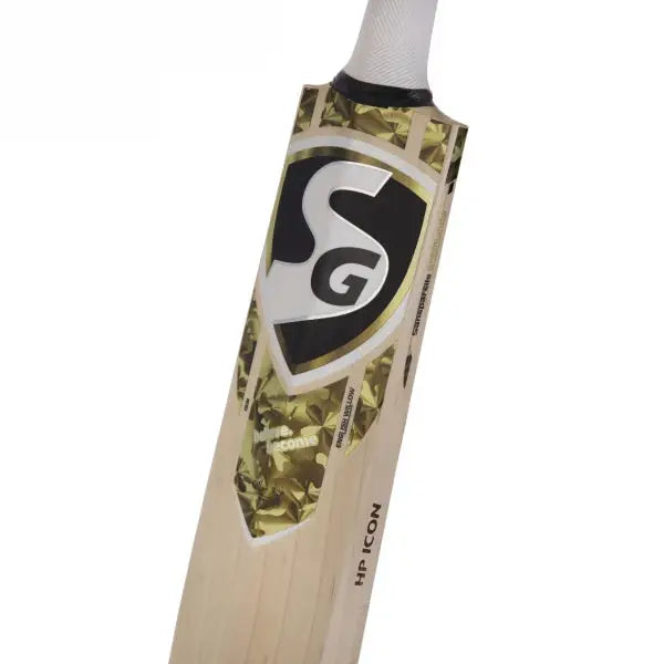 SG HP ICON Cricket Bat - Short Handle - BATS - MENS ENGLISH WILLOW
