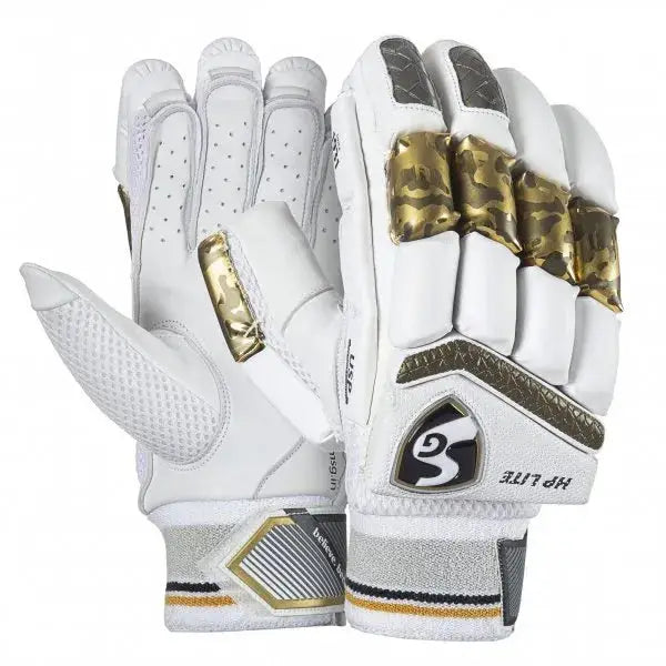 SG HP Lite Cricket Batting Gloves - Men RH - GLOVE - BATTING
