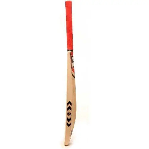 SG iBAT Cricket Bat Narrow Blade Great for Batting Practice - Short Handle - BATS - TRAINING