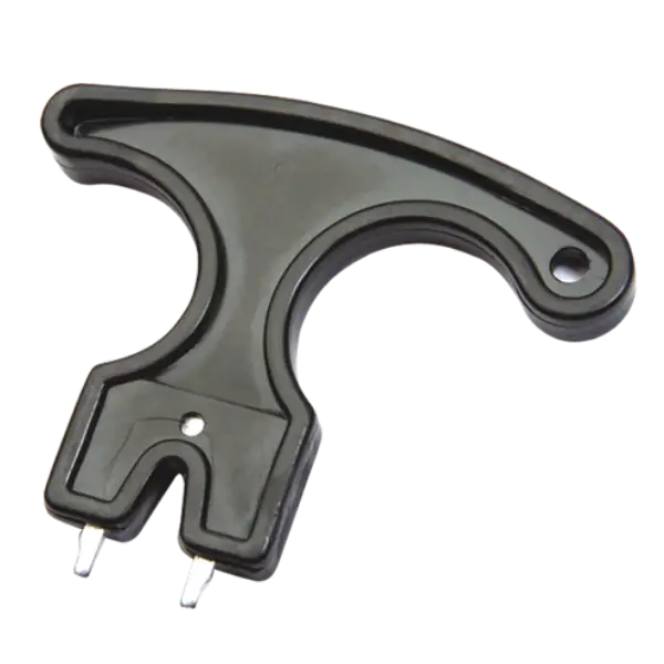 SG Key for Spikes Used to Put on Rubber or Metal Spikes on Shoes - FOOTWEAR - ACCESSORIES