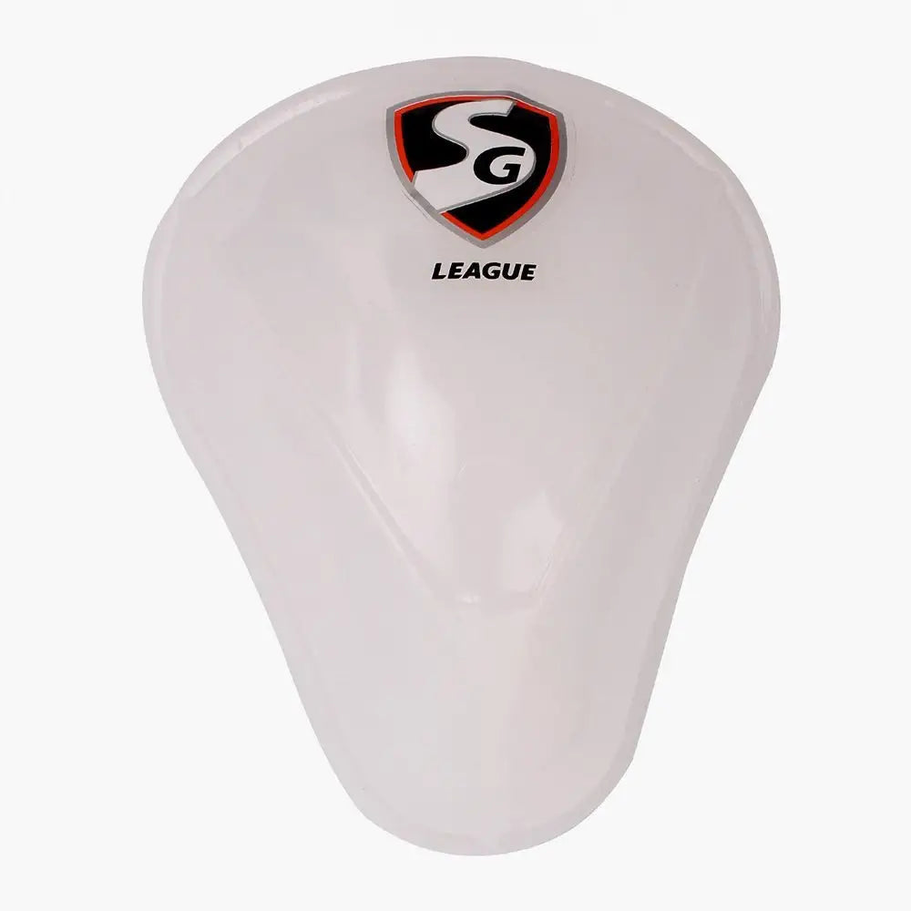 SG League Cricket Abdominal Guard - Men - BODY PROTECTORS - ABDO GUARDS