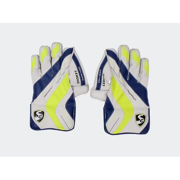 Sg league wicket keeping top gloves