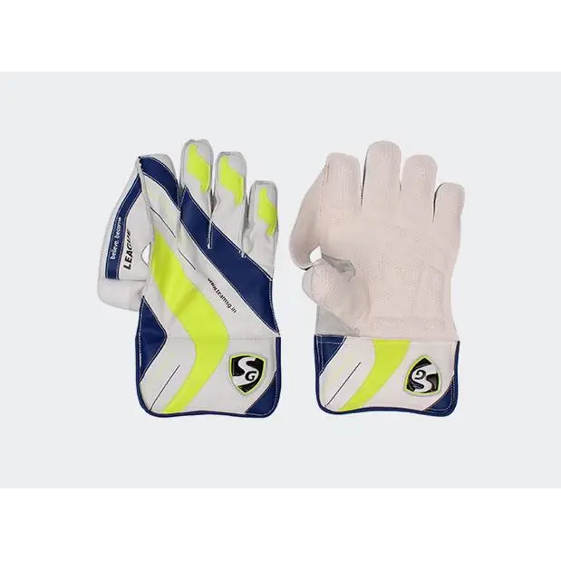 SG League Cricket Gloves Wicket Keeping Cricket Best Buy