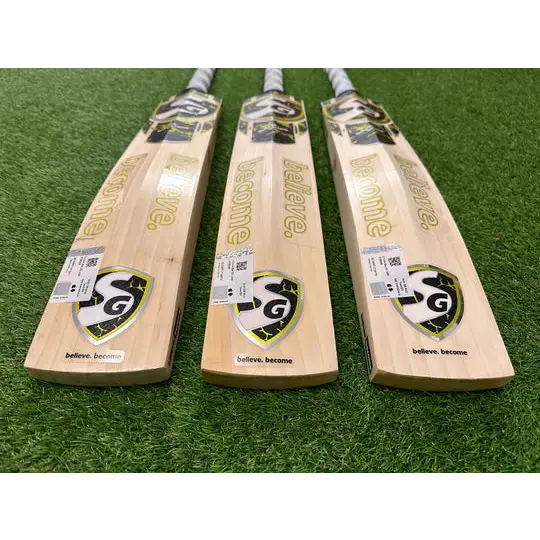 SG LIAM XTREME Cricket Bat - Short Handle - BATS - MENS ENGLISH WILLOW