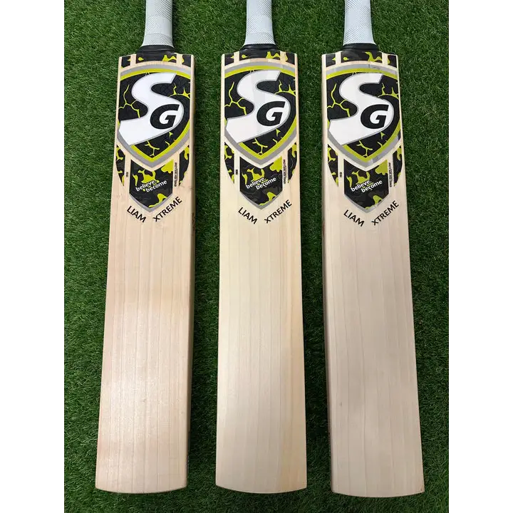 SG LIAM XTREME Cricket Bat - Short Handle - BATS - MENS ENGLISH WILLOW