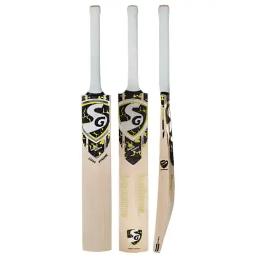 SG LIAM XTREME Cricket Bat - BATS - MENS ENGLISH WILLOW