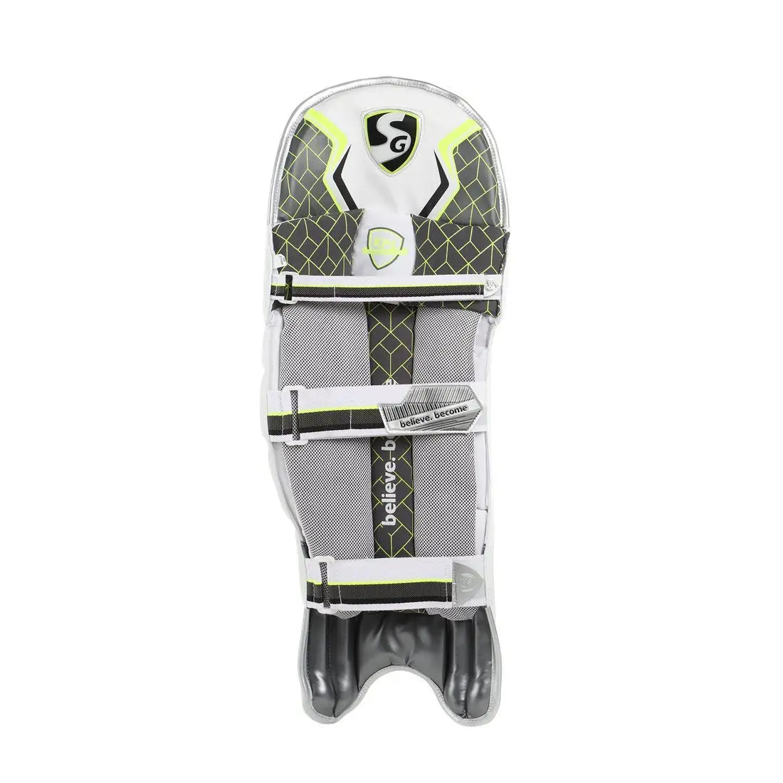 SG Litevate Cricket Batting Pad Leg guard Cricket Best Buy