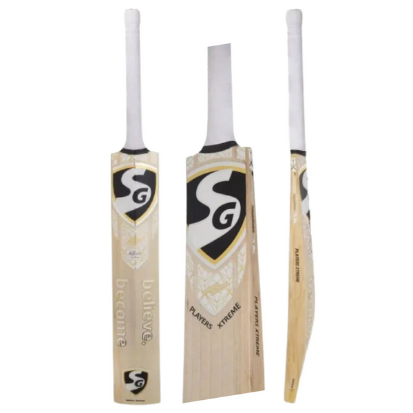 SG Players Xtreme English Willow Cricket Bat - Men - BATS - MENS ENGLISH WILLOW