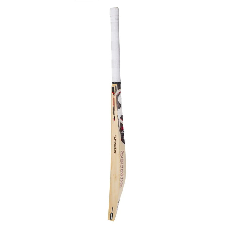 SG Roar Ultimate – Grade 3 world’s finest English willow hard pressed & traditionally shaped Bat (Leather Ball) - BATS - MENS ENGLISH WILLOW