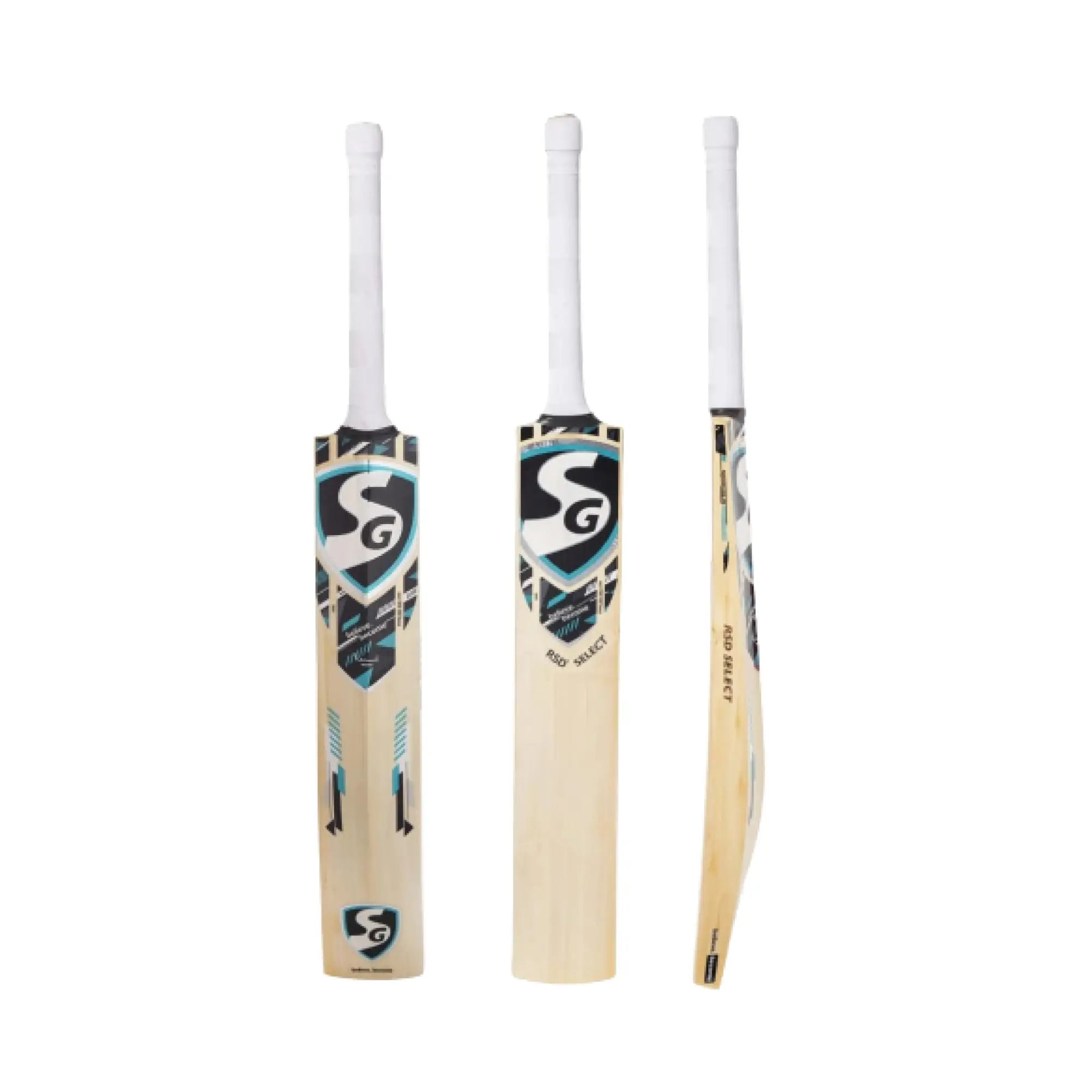 SG RSD Select English Willow Cricket Bat Cricket Best Buy