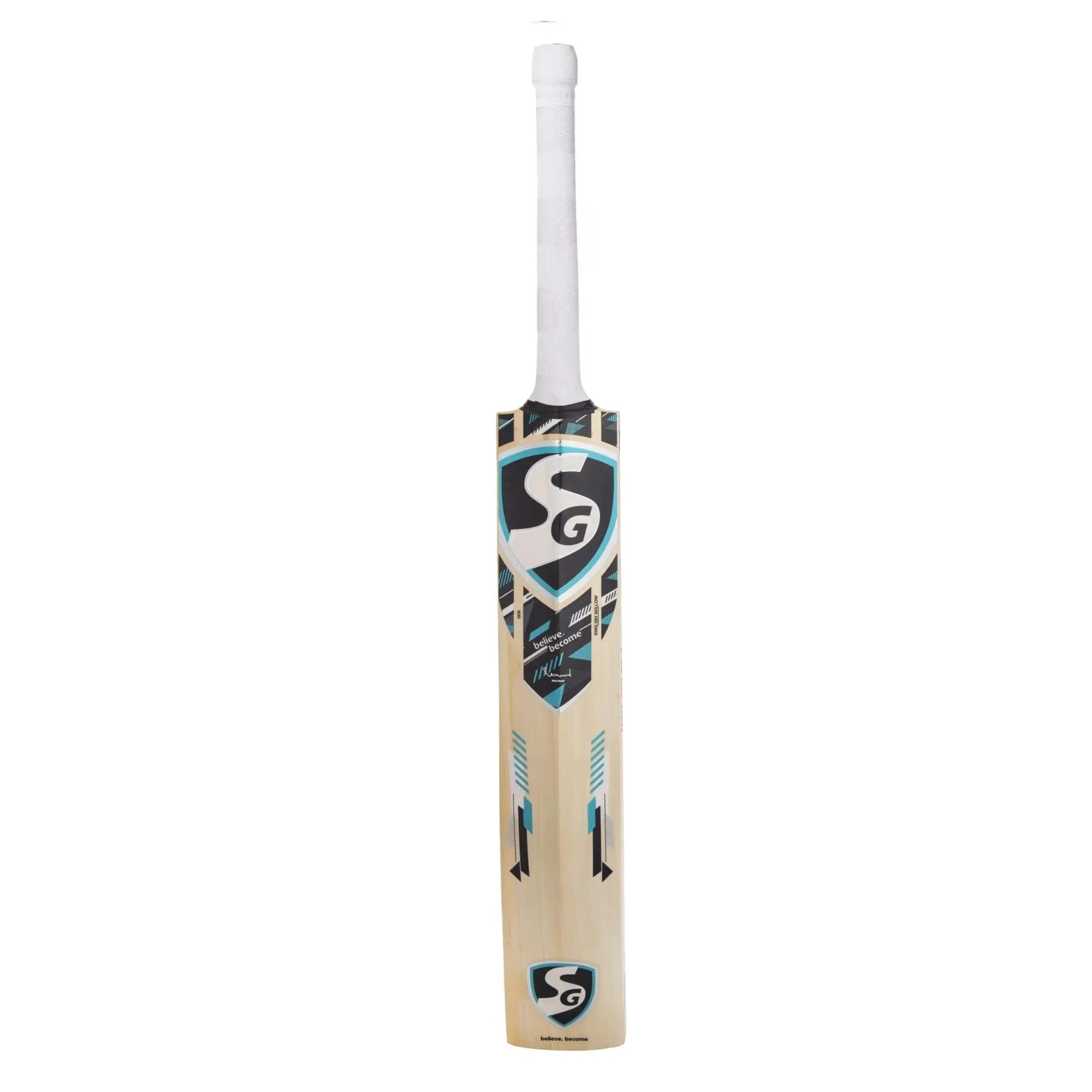 SG RSD® Select English Willow grade 5 Cricket Bat (Leather Ball) - Short Hand - BATS - MENS ENGLISH WILLOW
