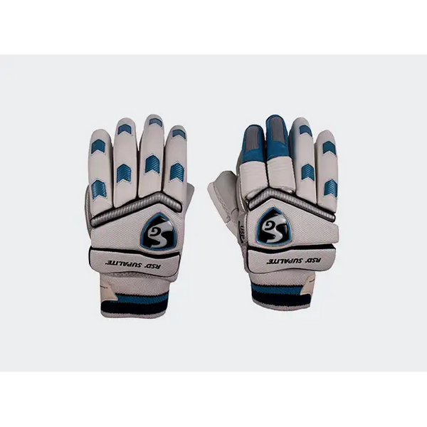 SG RSD Supalite Cricket Batting Gloves Cricket Best Buy
