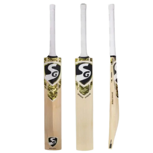 SG Savage Extreme Cricket Bat - Men - BATS - MENS ENGLISH WILLOW
