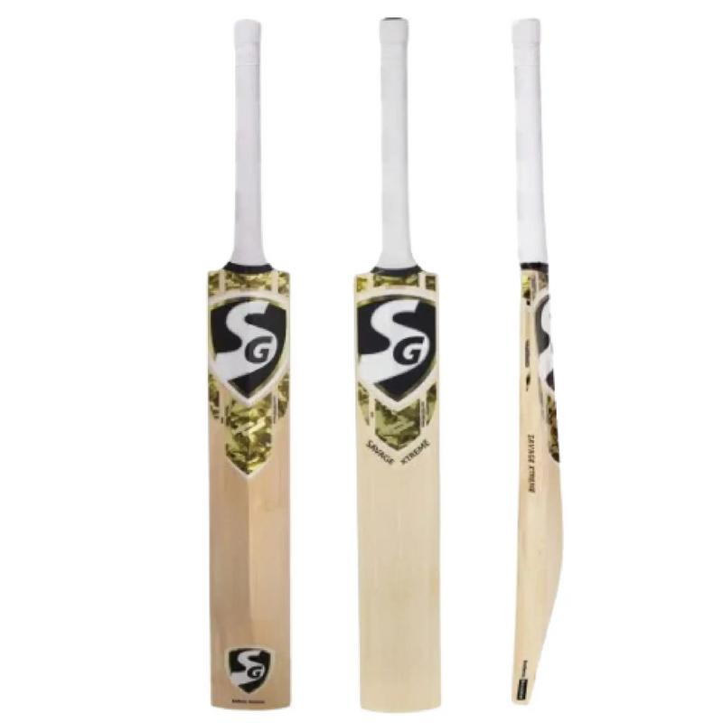 SG Savage Extreme Cricket Bat - Men - BATS - MENS ENGLISH WILLOW
