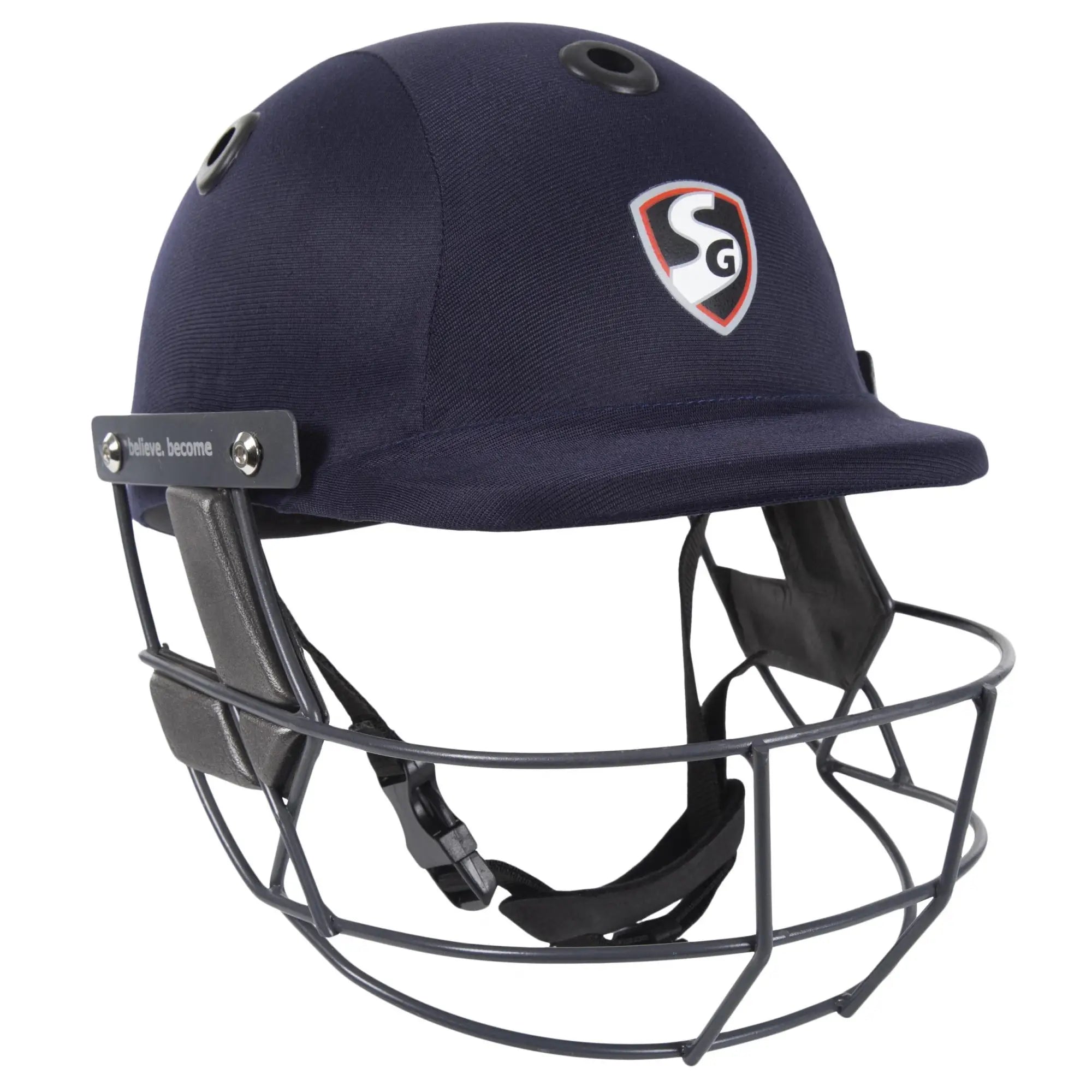 SG Savage Tech Cricket Helmet Cricket Best Buy