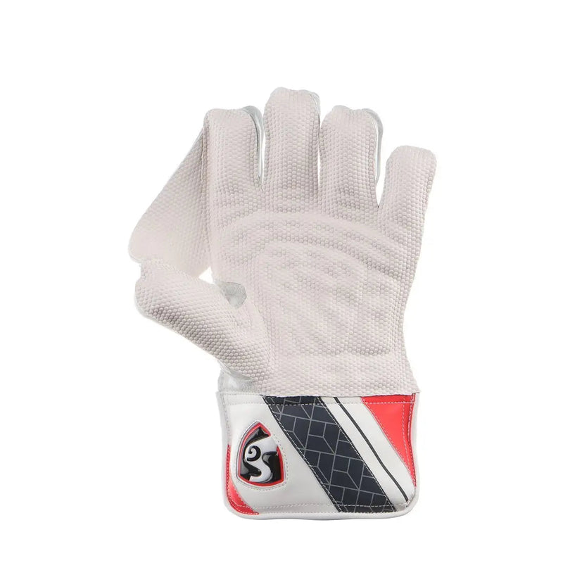 SG Super Club Cricket Wicket Keeping Gloves - Men - GLOVE - WICKET KEEPING
