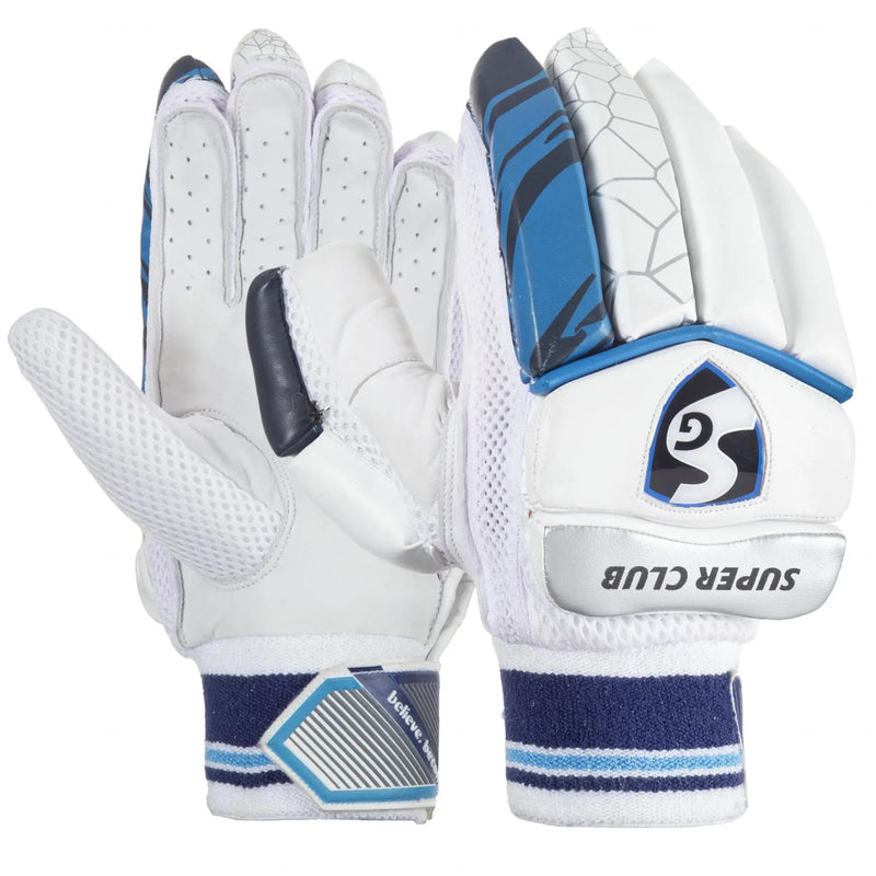 SG Club Cricket Wicket Keeper Gloves - Cricket Best Buy