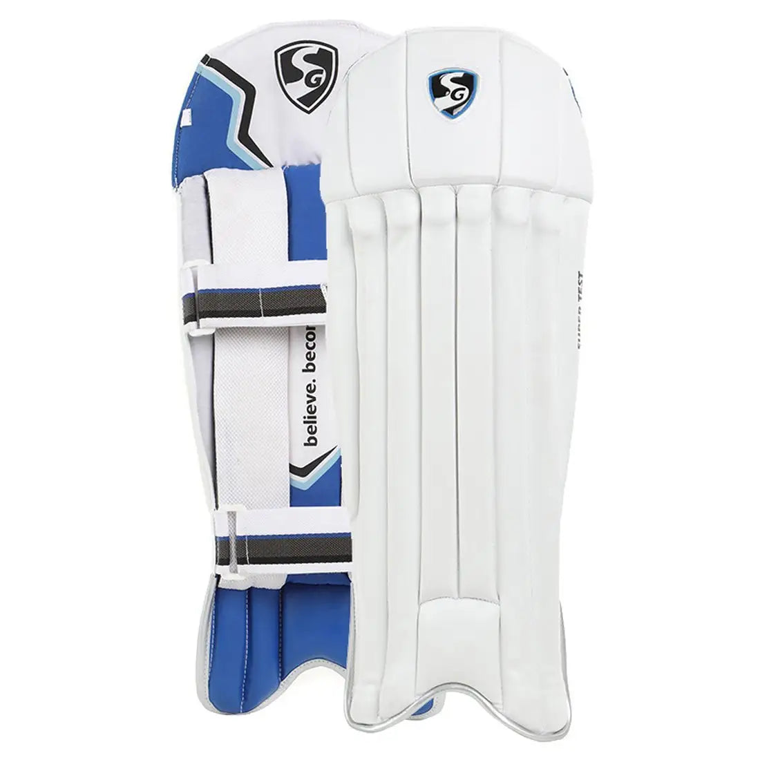 SG Super Test Cricket Wicket Keeper Pads Leg-guard - Men - PADS - WICKET KEEPING