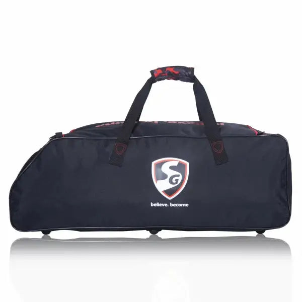 SG SUPERPAK 1.0 CRICKET KIT BAG - BAG - PERSONAL