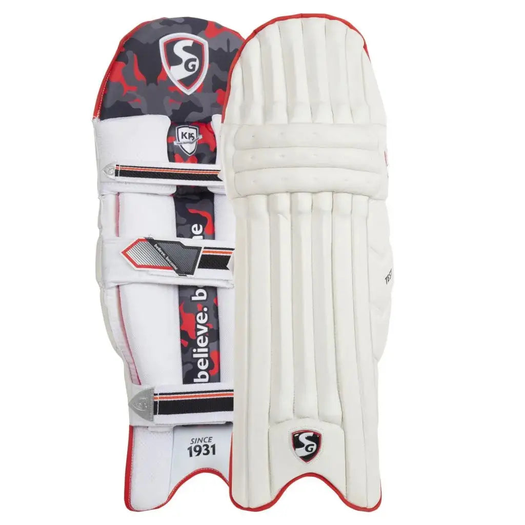 SG Test Cricket Batting Pads Legguard Cricket Best Buy