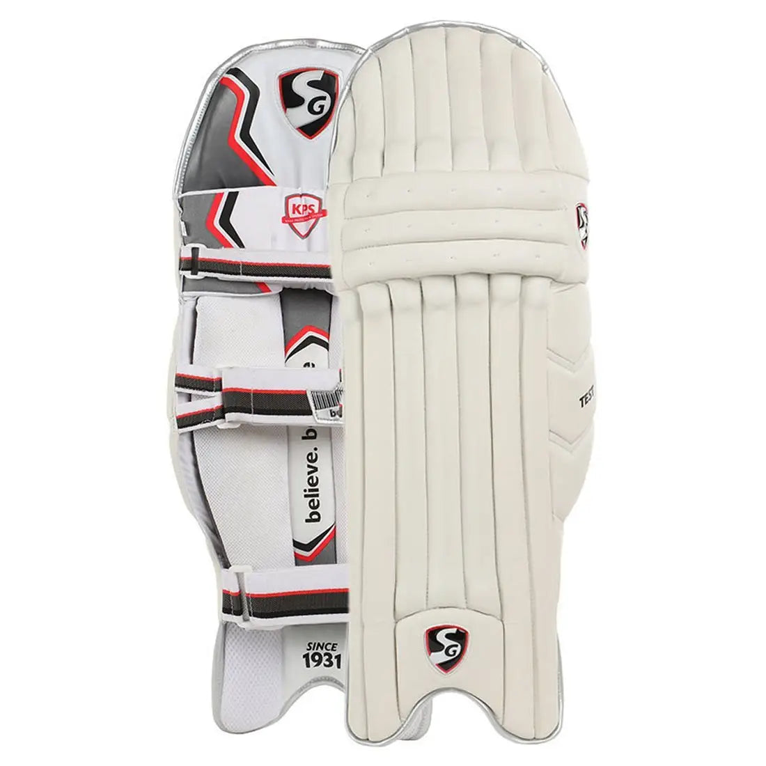 SG Test Cricket Batting Pads Leg-guard Premium Quality - PADS - BATTING