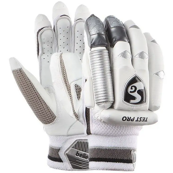 SG Test Pro Cricket Batting Gloves - GLOVE - BATTING