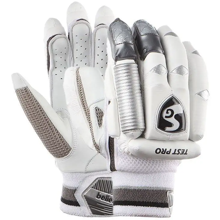 SG Test Pro Cricket Batting Gloves - GLOVE - BATTING