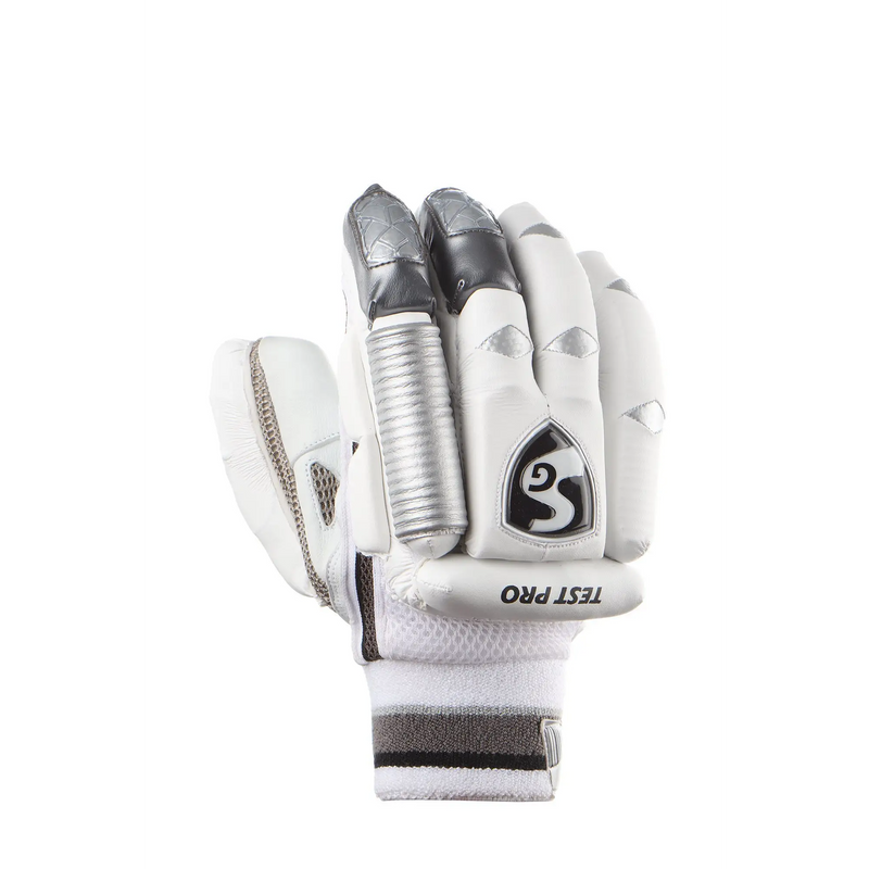 SG Test Pro Cricket Batting Gloves - GLOVE - BATTING