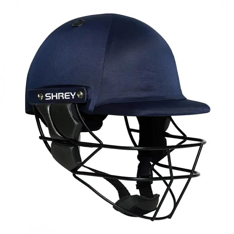 Shrey Armor 2.0 Cricket Helmet Navy - HELMETS & HEADGEAR