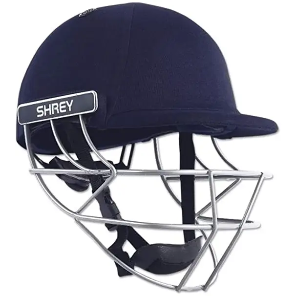 Shrey Classic Steel Cricket Helmet Various Colors - HELMETS & HEADGEAR