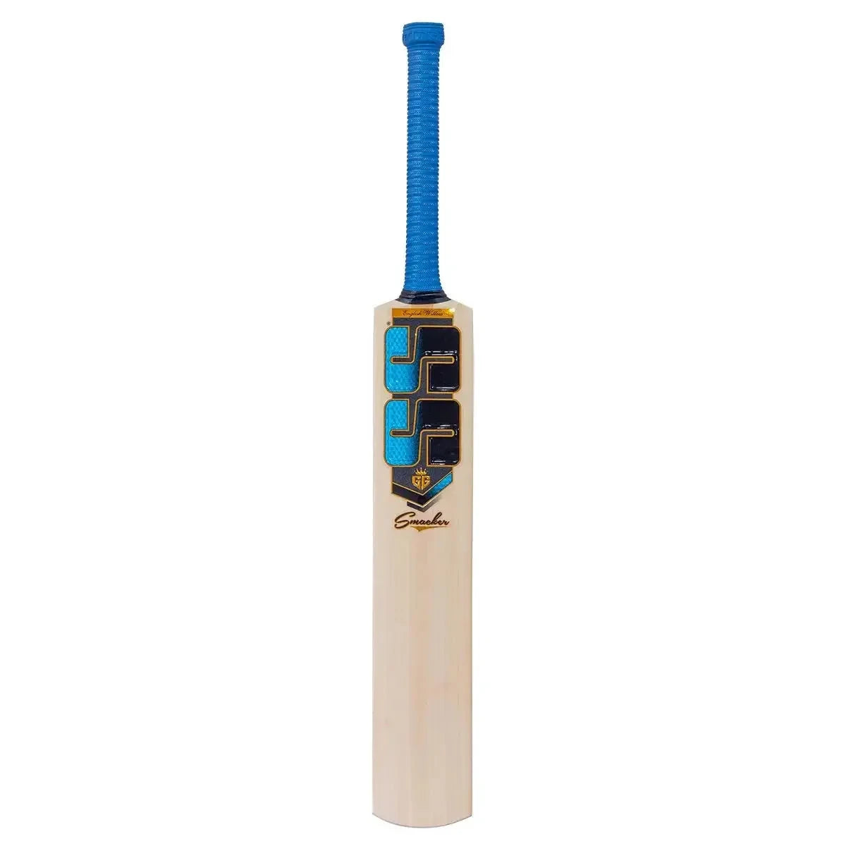 SS GG Smacker Blaster English Willow Cricket Bat -Short Handle - BATS - MENS ENGLISH WILLOW