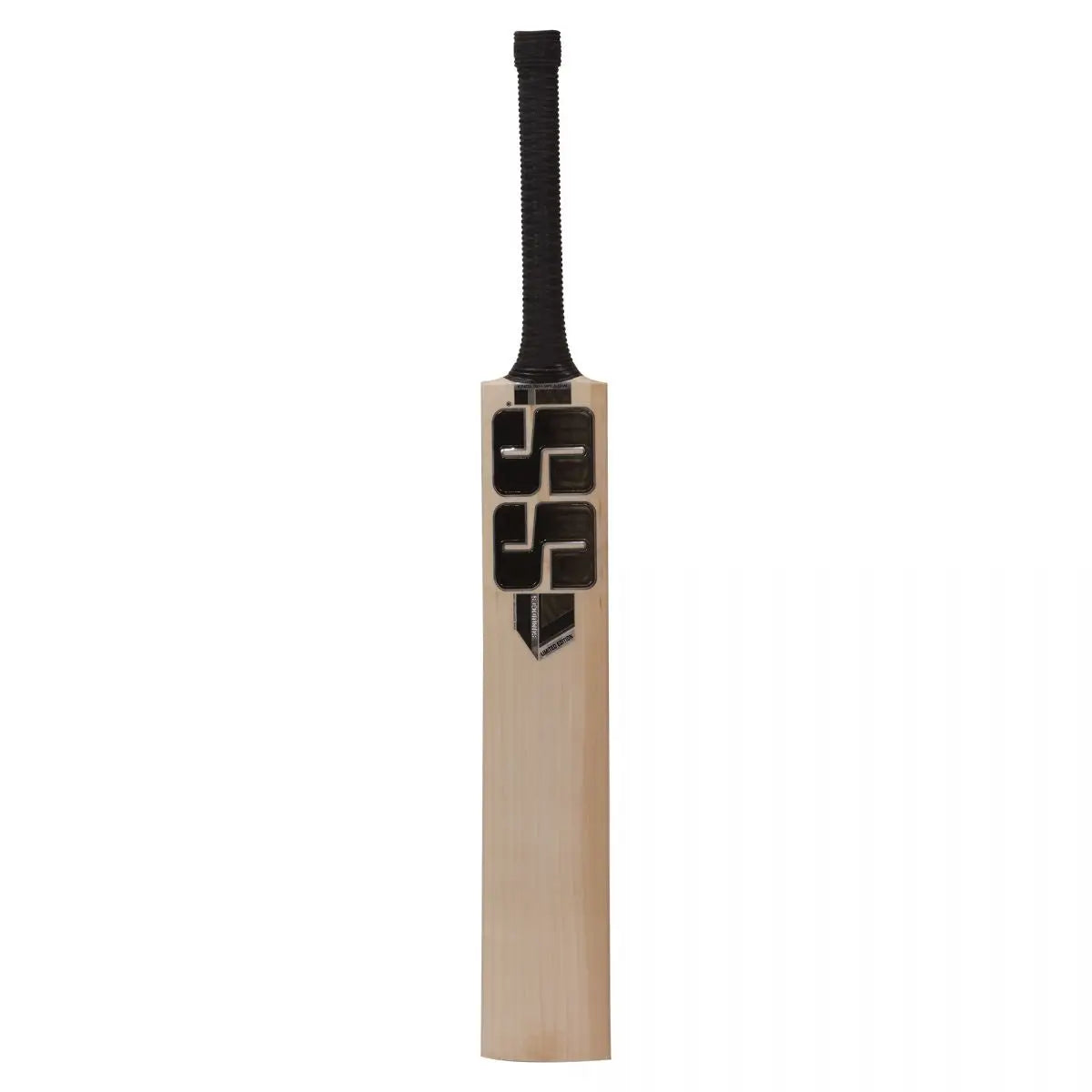 SS Limited Edition Cricket Bat Best English Willow Grade 1 Top Players Bat - Short Handle / Medium (2.9-2.12) - BATS - MENS ENGLISH WILLOW