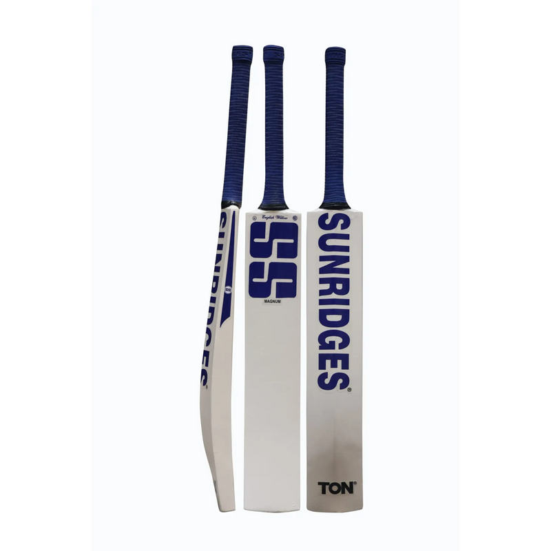SS Magnum Cricket Bat English Willow - Long Blade (Tall Players) - BATS - MENS ENGLISH WILLOW