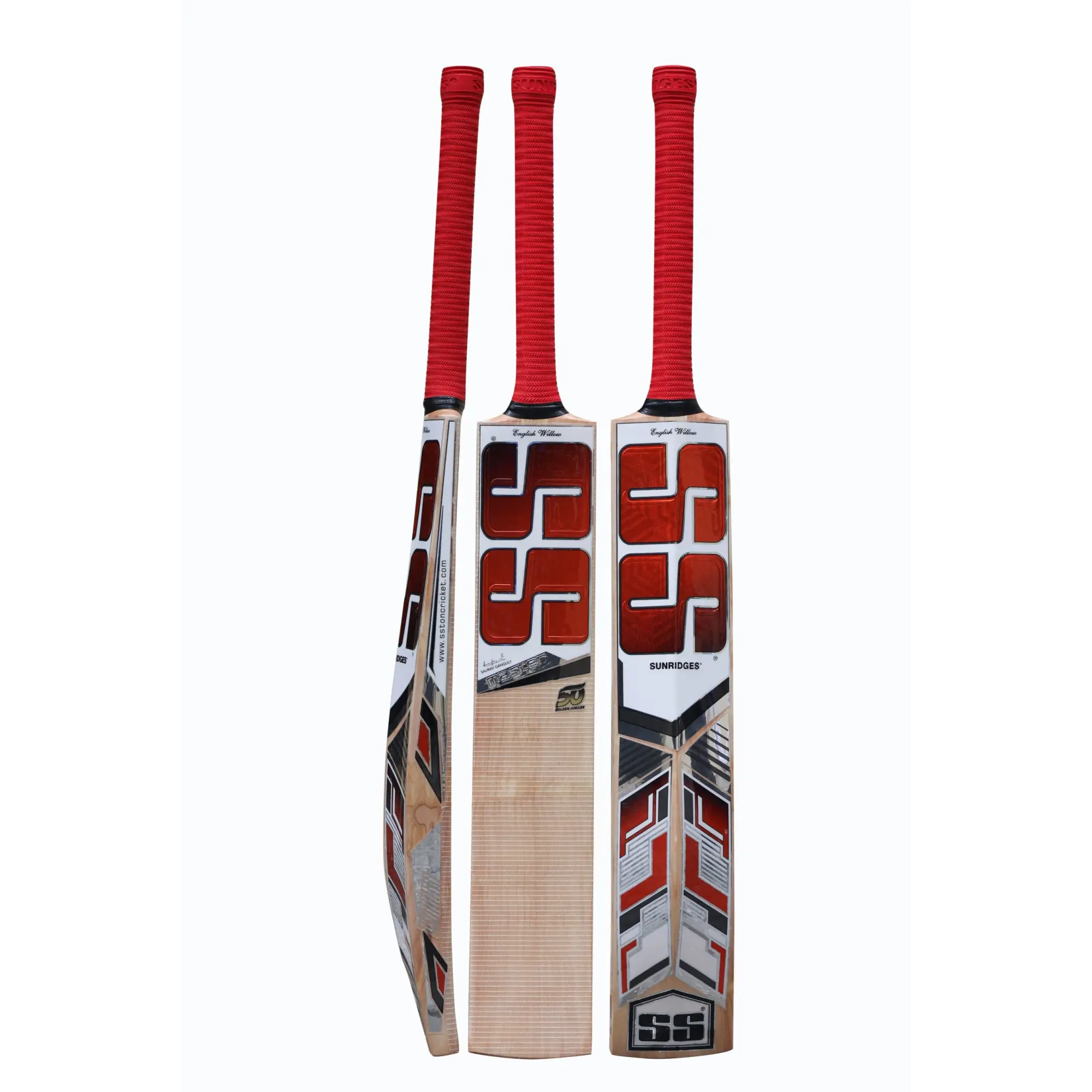 SS Master 50 Cricket Bat English Willow Cricket Best Buy