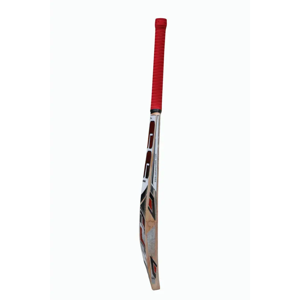 SS Master 50 Cricket Bat English Willow - Short Handle (Standard Adult Size Bat) - BATS - MENS ENGLISH WILLOW
