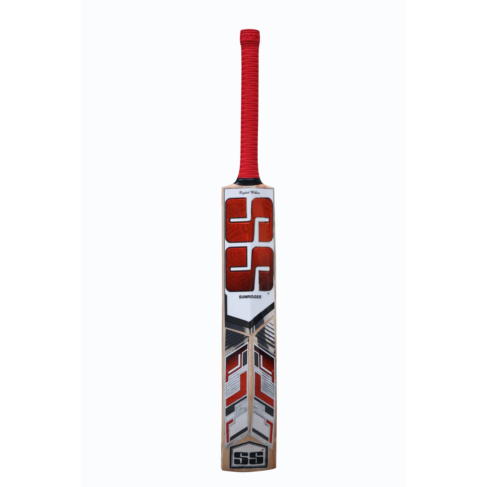 SS Master 50 Cricket Bat English Willow - Short Handle (Standard Adult Size Bat) - BATS - MENS ENGLISH WILLOW