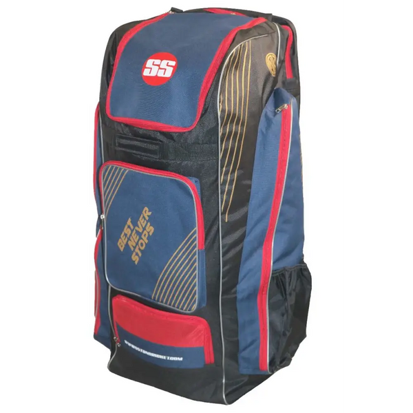 Hammer Player Duffle Wheelie Cricket Kit Bag