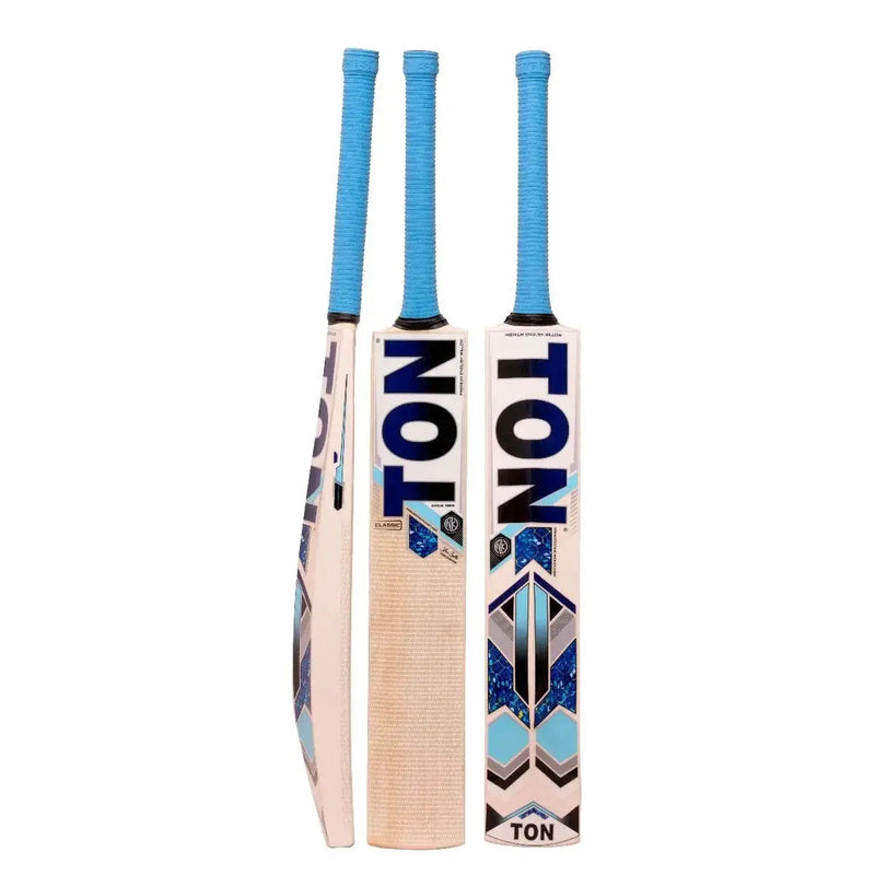 Copy of SS TON Classic English Willow Cricket Bat - Short Handle - BATS - MENS ENGLISH WILLOW