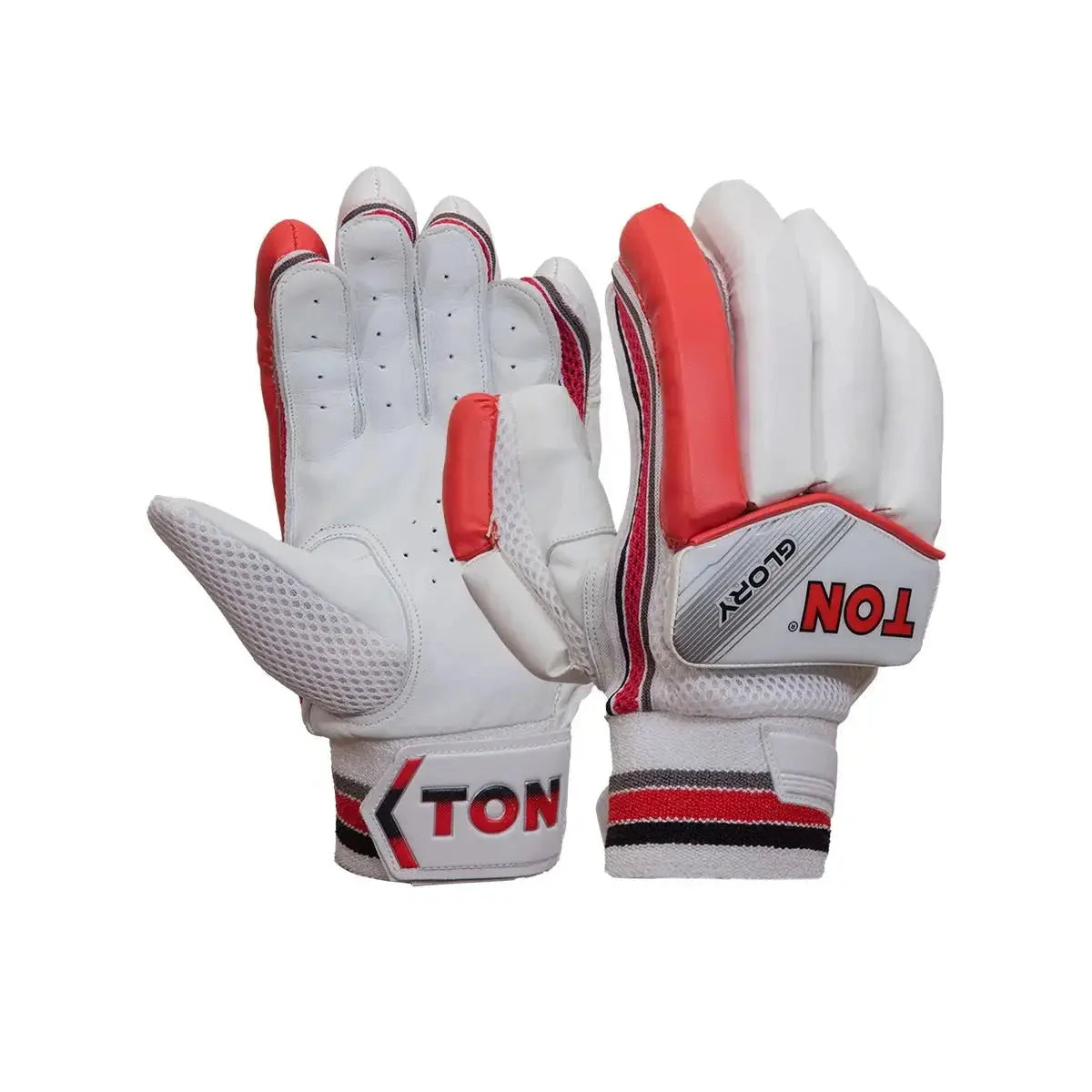 SS TON Glory Batting Gloves- High Quality Leather Palm - Men RH - GLOVE - BATTING