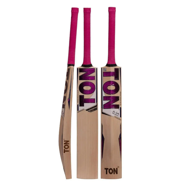 SS TON Gutsy Cricket Bat English Willow Youth - Harrow - BATS - YOUTH ENGLISH WILLOW