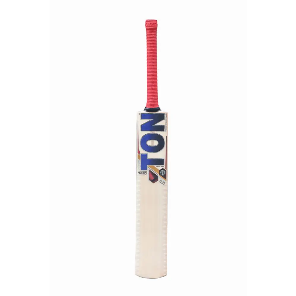 SS TON Reserve Edition Cricket Bat Kashmir Willow (Junior) Cricket