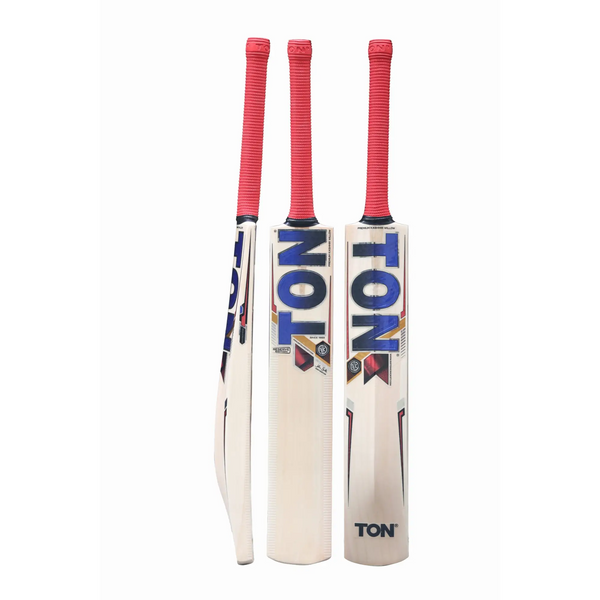 TON Reserve Edition Kashmir Willow Cricket Bat - Size 6 (11-13 Years Old) - BATS - MENS KASHMIR WILLOW