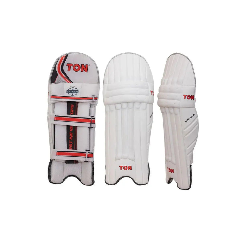 SS TON Supreme Batting Pads- Lightweight - Men RH - PADS - BATTING