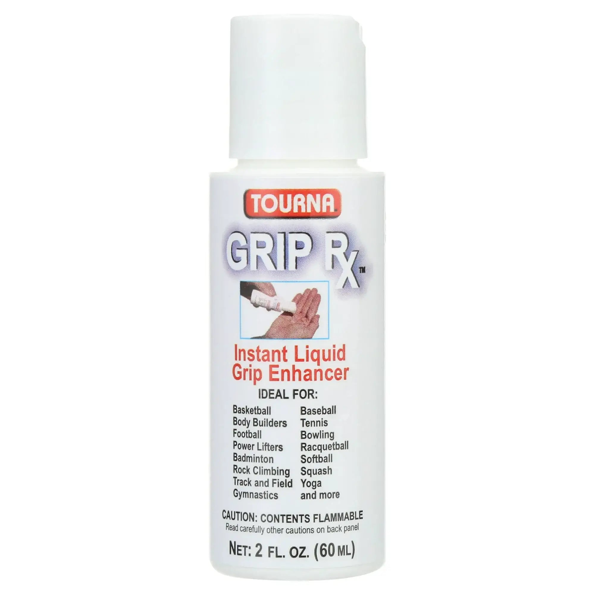 Tourna Grip RX Spray Creates an Instant Dry Grip 2 fl oz - MISCELLANEOUS ITEMS